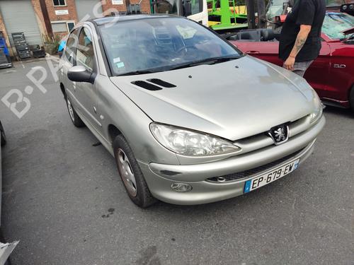 Front right panel PEUGEOT 206 Hatchback (2A/C) 1.6 16V | BP29143416C59 - Image 21