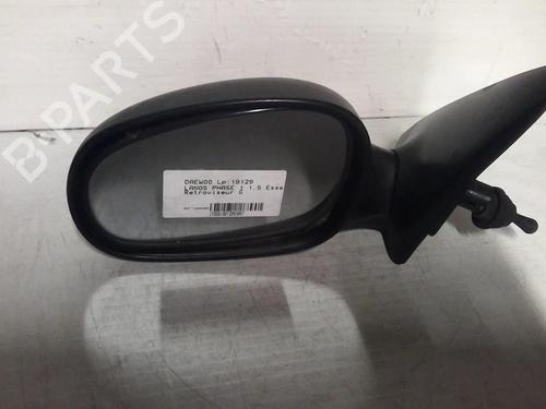 Left mirror DAEWOO LANOS (KLAT) 1.5 | BP21815993C26 