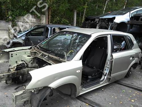 Front left panel HYUNDAI TUCSON (JM) 2.0 CRDi | BP28528194C58 - Image 29