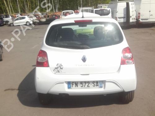 Instrument cluster RENAULT TWINGO II (CN0_) 1.5 dCi (CN0E) | BP27166611C47  - Image 10