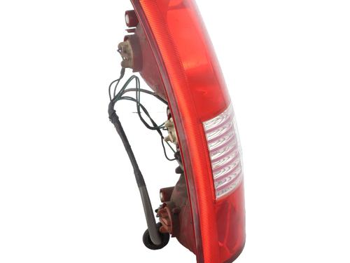 Left taillight KIA PICANTO I (SA) 1.1 | BP26720959C34 - Image 4