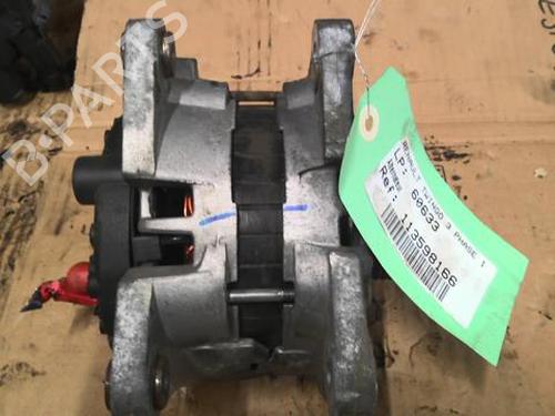 Used Alternator RENAULT TWINGO III (BCM_, BCA_) 1.0 SCe 70 (BCMB) (69 hp) 29614941