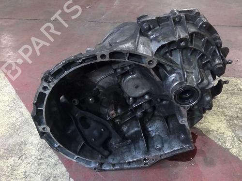 Gearbox PEUGEOT 206 SW (2E/K) 1.4 HDi | BP21816593M3 