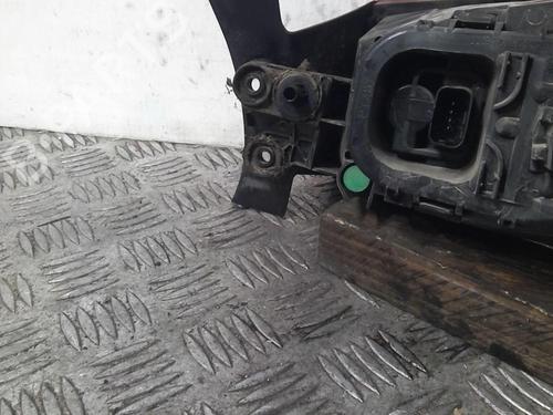 Left taillight RENAULT CLIO IV (BH_) 1.5 dCi 75 | BP20360013C34 