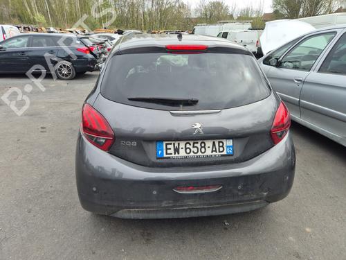 Engine PEUGEOT 208 I (CA_, CC_) 1.6 HDi / BlueHDi 75 | BP34256746M1  - Image 19