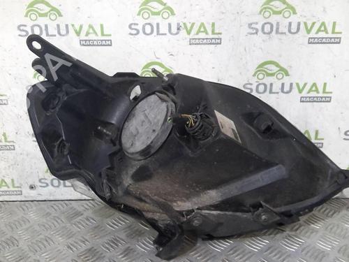 Left headlight FIAT FIORINO Box Body/MPV (225_) 1.3 D Multijet (225BXD1A, 225BXB1A, 225BXB11) | BP22004613C28 