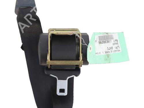 Used Rear right belt tensioner PEUGEOT 307 (3A/C) 2.0 HDi 110 (107 hp) 28429777