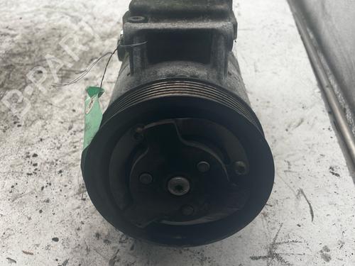 Used AC compressor AC compressor VW POLO V (6R1, 6C1) 1.6 TDI (90 hp) 39986384 39986384