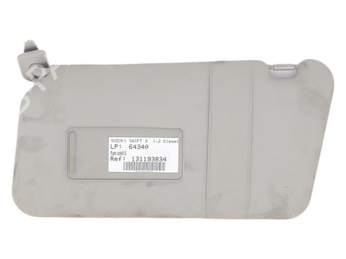 Left sun visor SUZUKI SWIFT III (MZ, EZ) 1.3 DDiS (RS413D) | BP38456088I1 - Image 3