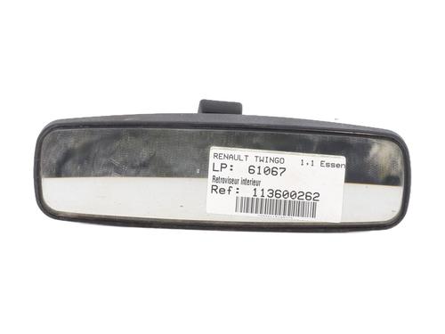 Used Rear mirror RENAULT TWINGO I (C06_) 1.2 16V (C060) (60 hp) 29758555