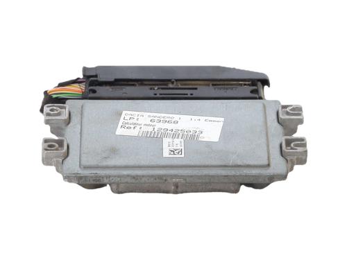 Engine control unit (ECU) DACIA SANDERO | BP37418846M57 - Image 4