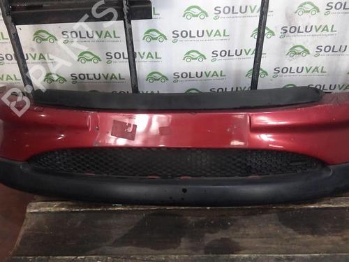 Front bumper PEUGEOT 206 Hatchback (2A/C) 1.4 i | BP20369952C7 
