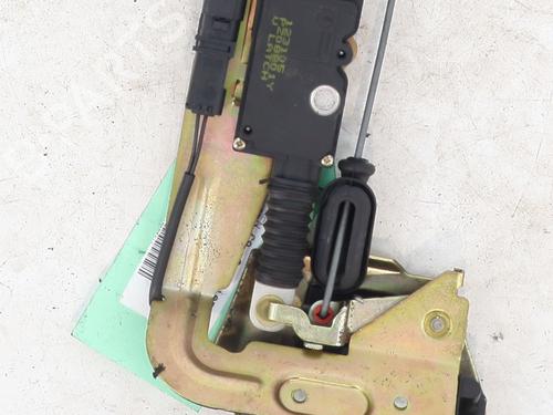 Fechadura trás esquerda CITROËN C8 (EA_, EB_) 2.2 HDi (128 hp) 30763740