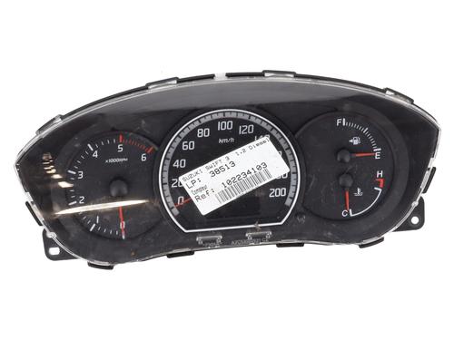 Used Instrument cluster SUZUKI SWIFT III (MZ, EZ) 1.3 DDiS (RS413D) (75 hp) 24212933