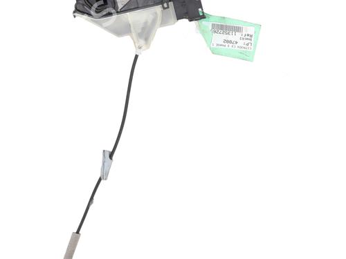 Front right lock CITROËN C3 III (SX) 1.2 PureTech 82 | BP29600401C97 
