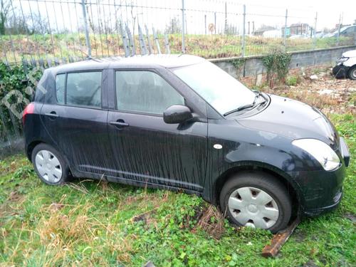 Airco bedieningspaneel SUZUKI SWIFT III (MZ, EZ) 1.3 (RS413, ZC11S) | BP22004447I5 