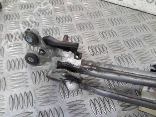 Front wiper motor MAZDA 2 (DE_, DH_) 1.4 MZR-CD | BP20358022M29 