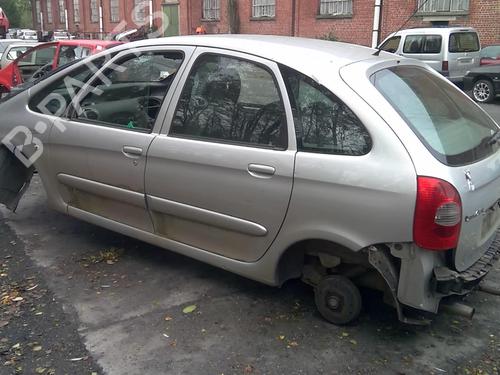 Left mirror CITROËN XSARA PICASSO (N68) 1.6 HDi | BP20369331C26 