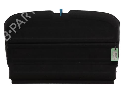 Used Rear parcel shelf PEUGEOT 3008 I MPV (0U_) 1.6 HDi (114 hp) 26183638