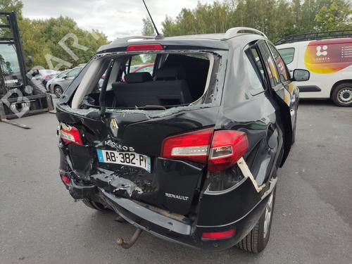 Dørliste RENAULT KOLEOS I (HY_) 2.0 dCi 4x4 (HY0K) | BP31878609C150 