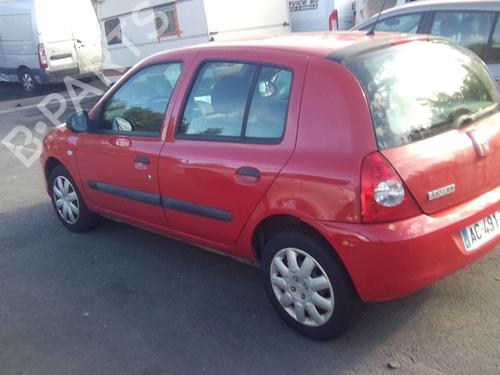 Switch RENAULT CLIO II (BB_, CB_) 1.5 dCi (B/CB3M) | BP20352721I30 