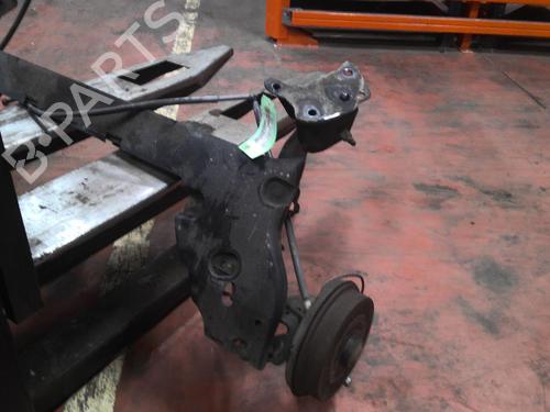 Rear axle DACIA SANDERO II 1.5 dCi | BP30817388M2 - Image 5