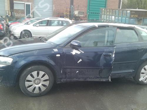 Hood AUDI A3 Sportback (8PA) 1.9 TDI | BP20356680C1 
