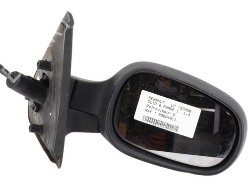 Right mirror RENAULT CLIO II (BB_, CB_) 1.4 (B/CB0C, B/CB0S) | BP20360779C27 
