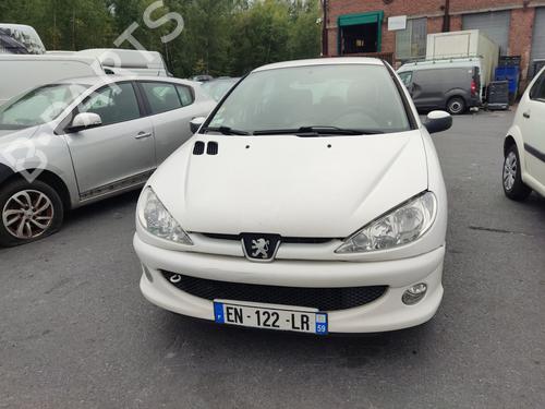 Rear left door window PEUGEOT 206 Hatchback (2A/C) 1.4 HDi eco 70 | BP29196931C20 