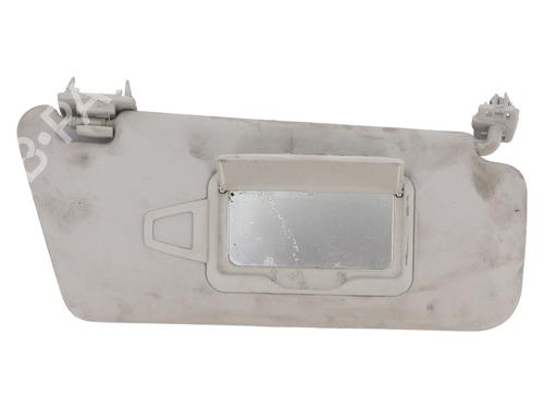 Used Right sun visor Right sun visor MERCEDES-BENZ B-CLASS Sports Tourer (W245) B 200 CDI (245.208) (140 hp) 28683809 28683809