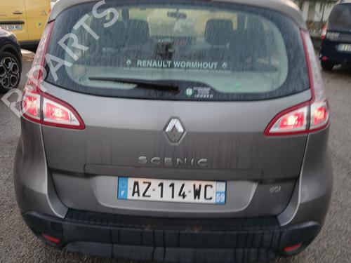Left front window switch RENAULT SCÉNIC III (JZ0/1_) 1.5 dCi | BP31716121I27 - Image 18