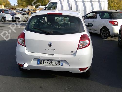 Engine control unit (ECU) RENAULT CLIO III (BR0/1, CR0/1) 1.5 dCi | BP31301858M57 - Image 27