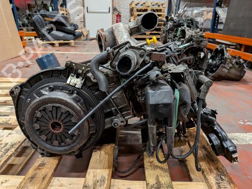 Used Engine Engine PEUGEOT 309 I (10C, 10A) 1.4 (67 hp) 36511955 36511955