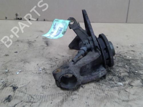 Left front steering knuckle AUDI TT Roadster (8N9) 1.8 T | BP29292004M25 