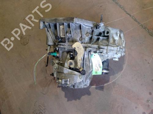 Used Gearbox NISSAN JUKE (F15) 1.2 DIG-T (115 hp) 23789025