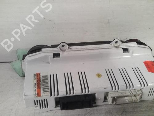 Climate control FORD FUSION (JU_) 1.6 TDCi | BP20368970I5 