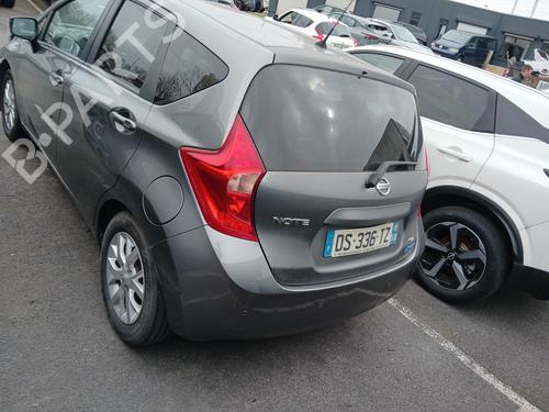 Højre bagtil elrude kontakt NISSAN NOTE (E12) 1.5 dCi | BP36423793I28 - Image 10