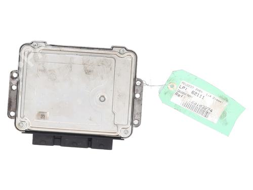 Engine control unit (ECU) PEUGEOT 206+ (2L_, 2M_)  | BP33472397M57  - Image 5