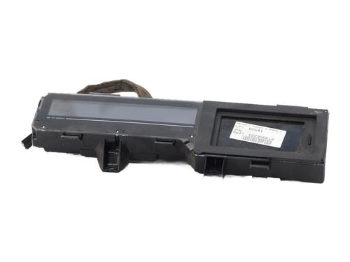 Used Display monitor Display monitor RENAULT SCÉNIC III (JZ0/1_) 1.5 dCi (110 hp) 33030207 33030207