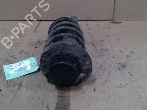 Left front shock absorber PEUGEOT 206 Hatchback (2A/C) 1.4 16V | BP28216756M16 
