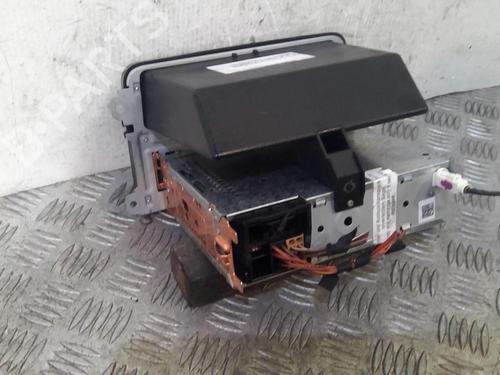 Used Radio VW TOURAN (1T1, 1T2) 1.9 TDI (90 hp) 20363817