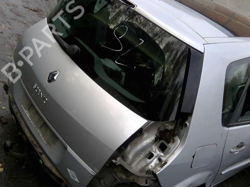 Radio RENAULT SCÉNIC II (JM0/1_) 1.5 dCi (JM1E, JM16) | BP30555888E6