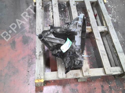 Used Gearbox NISSAN MICRA III (K12) 1.5 dCi (86 hp) 29082620