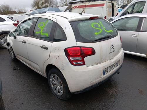 Used Parts CITROËN C3 II (SC_) 1.4 HDi 70 (SC8HZC, SC8HR0, SC8HP4) (68 hp) 4438613