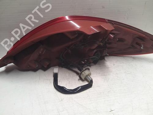 Used Left taillight Left taillight MAZDA 2 (DE_, DH_) 1.4 MZR-CD (68 hp) 22000574 22000574