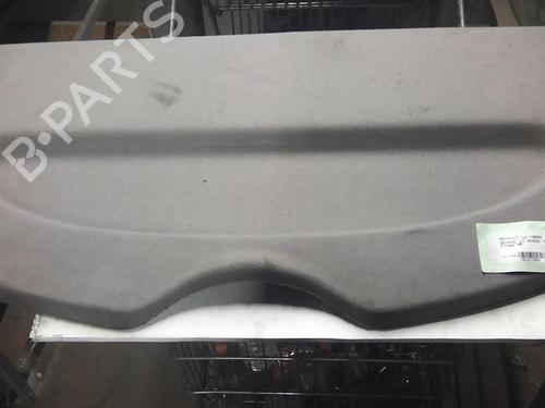 Used Rear parcel shelf RENAULT MEGANE II (BM0/1_, CM0/1_) 1.9 dCi (BM0G, CM0G) (120 hp) 20369024