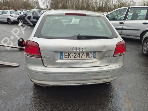 Rear parcel shelf AUDI A3 (8P1) 1.9 TDI | BP33171529C85 - Image 17