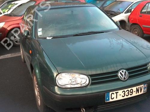Right mirror VW GOLF IV (1J1) 1.9 TDI | BP20364813C27 
