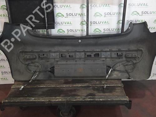 Rear bumper PEUGEOT 107 (PM_, PN_) 1.0 | BP20369894C8 