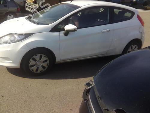 Right mirror FORD FIESTA VI (CB1, CCN) 1.6 TDCi | BP22749071C27 
